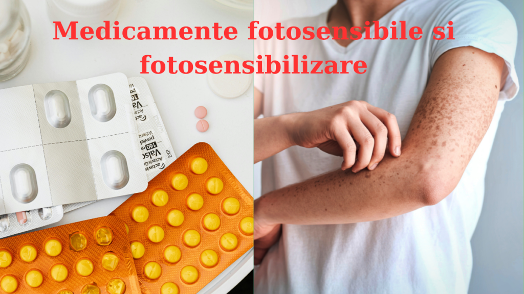 Medicamente fotosensibile