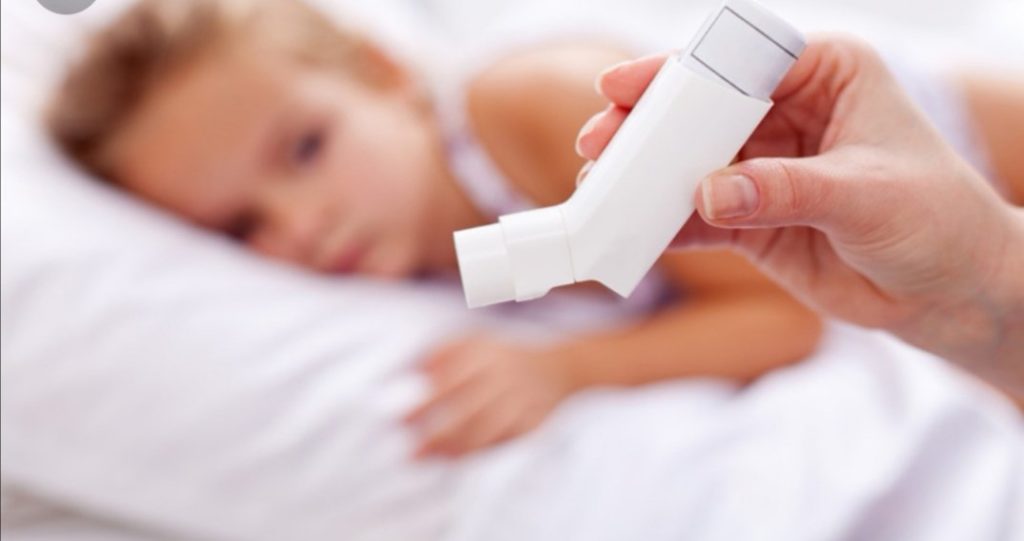 Sirop contraindicat la copiii cu astm
