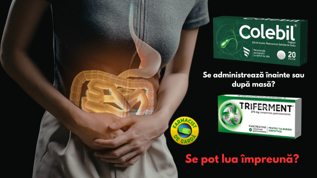 Colebil sau Triferment?