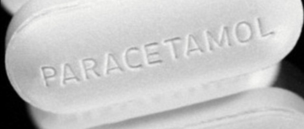 Paracetamolul nu este antiinflamator