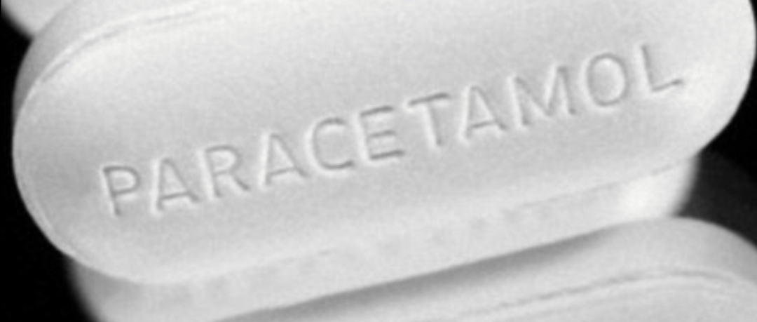 paracetamol antiinflamator