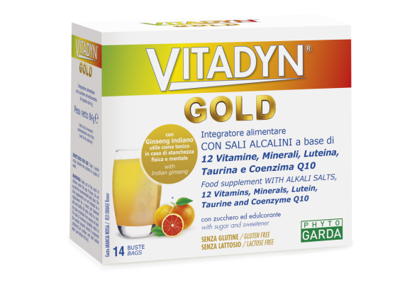 Vitadyn - Energy drink la plic