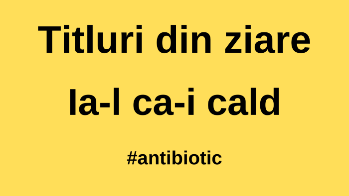 Titluri din ziare