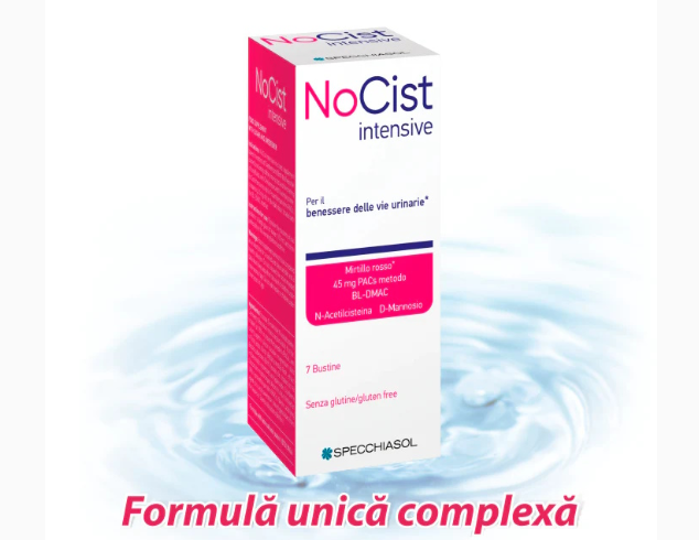 NoCist intensive