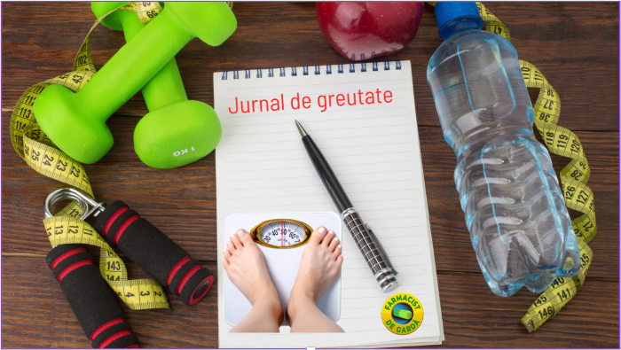 Jurnal de greutate