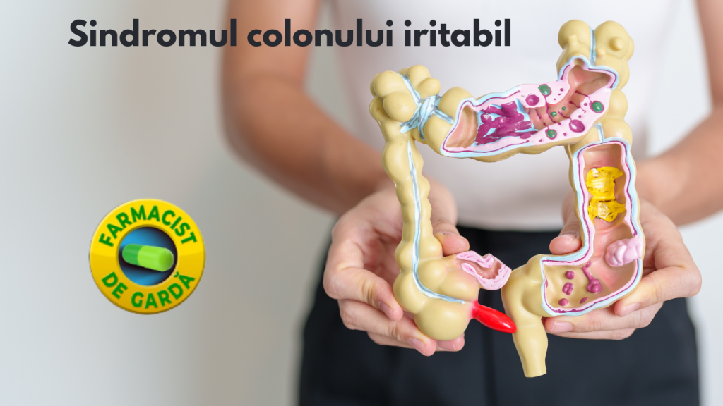 Sindromul colonului iritabil